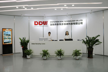 China Shenzhen DDW Technology Co., Ltd. factory