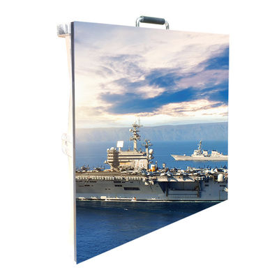 P2.5 400W/Sqm Indoor Advertising LED Display 1000nits