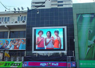 Professional Outdoor Full Color LED Display 8mm Pixel Pitch For Shopping Mall