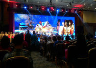 SMD3528 Soft Stage Rental LED Display Full Color Stage Background Screen P4mm