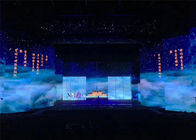 Live Event Indoor Full Color LED Display SMD3528 Epistar Energy Saving IP65