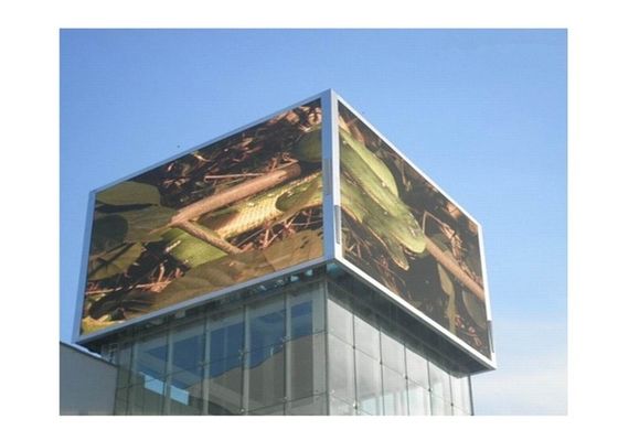 Seamless 1000nits SMD3528 Outdoor LED Billboard P8