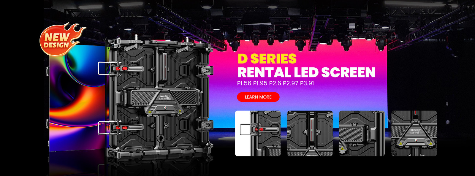 LED Display for Events