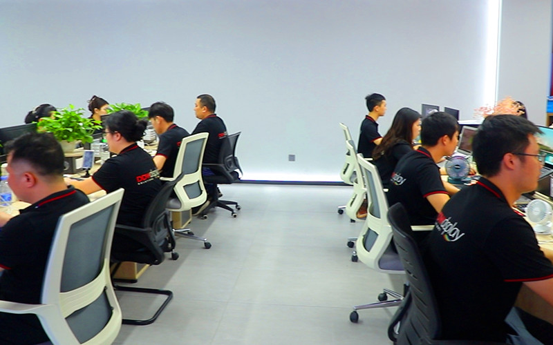 China Shenzhen DDW Technology Co., Ltd. company profile
