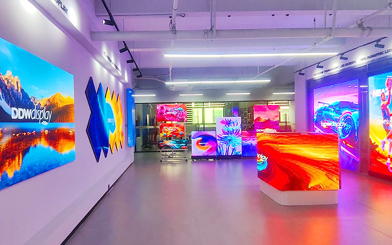 China Shenzhen DDW Technology Co., Ltd. company profile