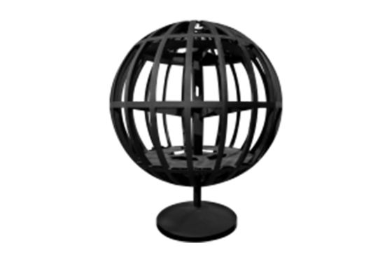 P2 P2.5 Flexible LED Indoor Display , Billboard Sphere LED Display