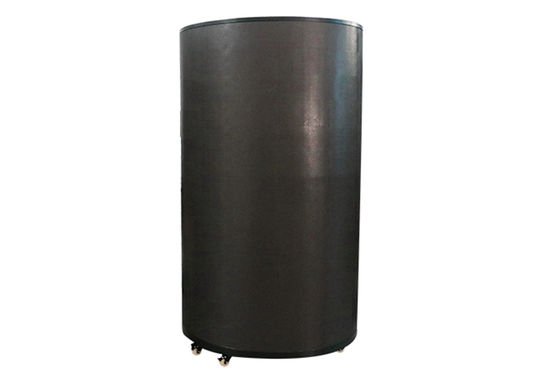 Full Color Flexible Led Video Display , P1.56 P1.785 P2 P2.5 Cylinder Flexible Led Screen