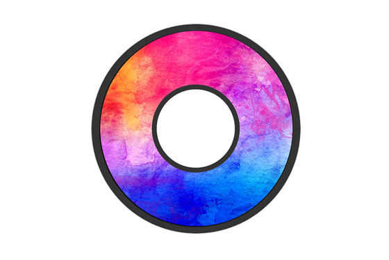 P1.875 P1.538 P2 Round Led Display , 750cd/m2 Led Advertising Display