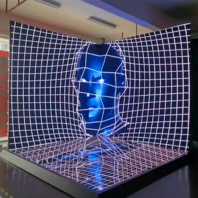 Studio Unreal Engine Immersive Stage HD Led Display P2.6 3D XR VR Movie Production