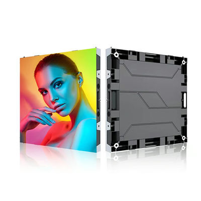 P2 Immersive Stage Indoor Advertising Display ISO Approved