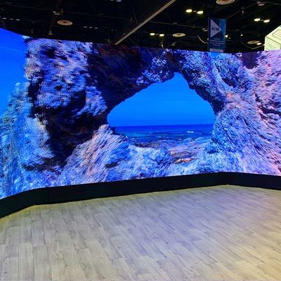 Reality P1.87 480x480mm Immersive LED Display 3840Hz Refresh Rate