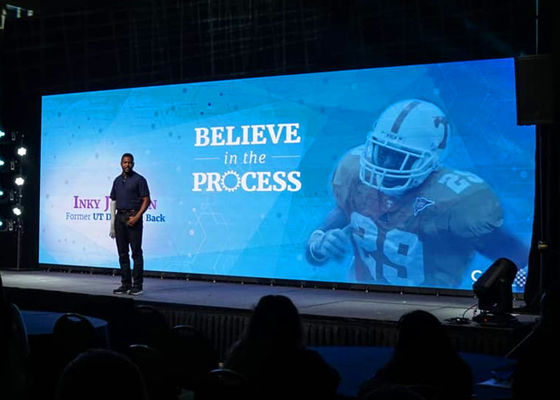 outdoor led screen 2 year warranty P1.95 P2.5  Rental led Screen Display For Stage outdoor rental led display