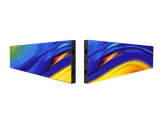 Supermarket Ultra Thin Digital Advertising Screen P1.56 P1.95 P2.5 gob Shelf Edge Led Display