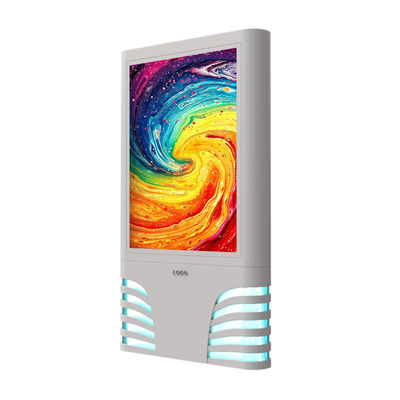 Easy installation 8000nits p4 p5 p6 p8 p10 aluminum display screen outdoor led digital signage