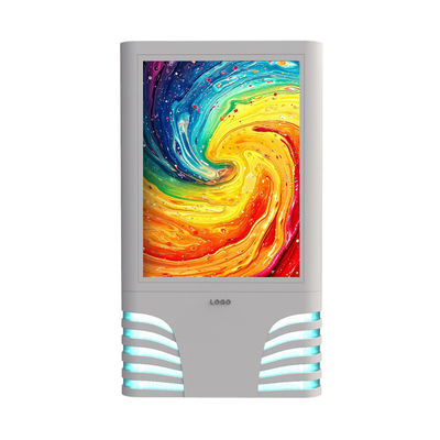 Easy installation 8000nits p4 p5 p6 p8 p10 aluminum display screen outdoor led digital signage