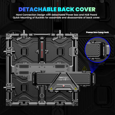 7680hz p1.56 p3.91 p2.6 p2.97 p2.604 p2.976 wall video stage rental led screen display