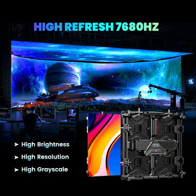 7680hz p1.56 p3.91 p2.6 p2.97 p2.604 p2.976 wall video stage rental led screen display