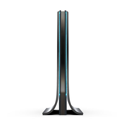Easy installation IP65 10000nits P4 P5 P6 P8 P10 mupi digital outdoor led signage display digital