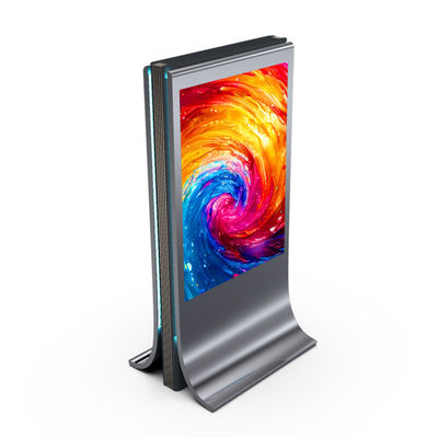 Easy installation IP65 10000nits P4 P5 P6 P8 P10 mupi digital outdoor led signage display digital