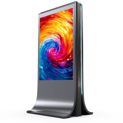 Easy installation IP65 10000nits P4 P5 P6 P8 P10 mupi digital outdoor led signage display digital
