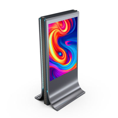 Easy installation P4 P5 P6 P8 P10 8000nits 3840hz mupi outdoor display led digital signage