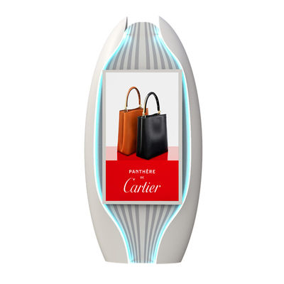 Custom IP65 waterproof 10000nits P4 P5 P6 P8 P10 mupi outdoor indoor display led digital signage