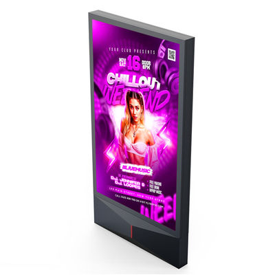 IP65 waterproof 3840hz P4 P5 P6 P8 P10 10000nits mupi digital outdoor led signage display digital
