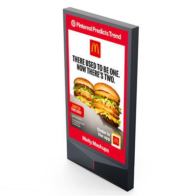 P4 P5 P6 P8 P10 10000nits IP65 waterproof 3840hz  digital led signage led digital signage display