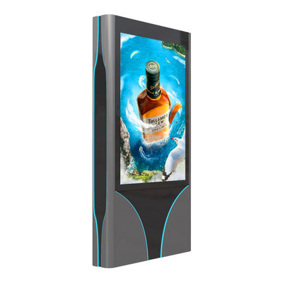 Customized high end design P4 P5 P6 P8 P10 10000nits 3840hz mupi outdoor display led digital signage