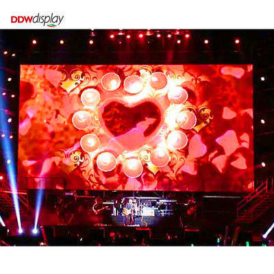 7680Hz P2.976 Wall Video Display for Stage Church Concert Events Pantalla Indoor Outdoor Rental LED Screen for Rent
