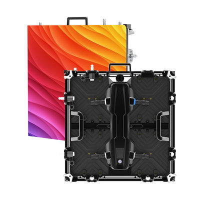 P3.91 Waterproof Events Visual Rental  LED Screen Display Concert Music Display Wedding Electric Hall Stage Background