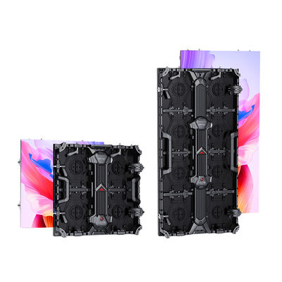 P3.91 Stage Rental LED Display with 50/60hz Frame Change Frequency and ge 800cd/m2 Brightness
