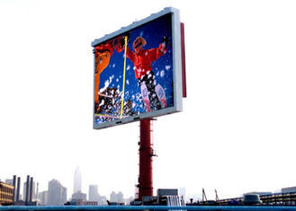 Football Stadium Perimeter LED Display P12 Outdoor Video Screen Rental 3D RGB