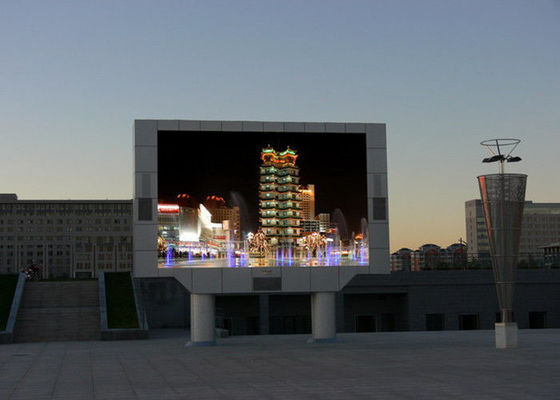 Outdoor Full Color LED Display Screen