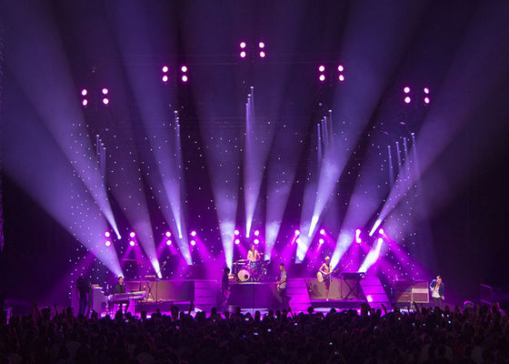 Super Slim High Definition Video Screen P11mm Full Color LED Display Cabinet