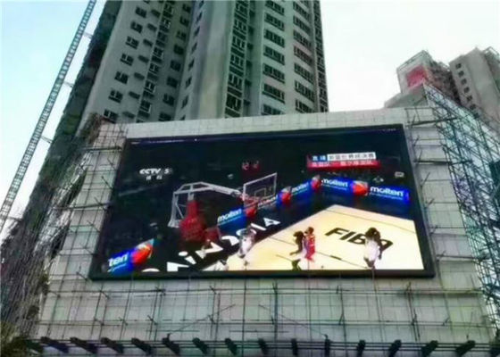 10 Inch Flexible Led Panel Video Screen 10mm Pixel Pitch For Celebration Event