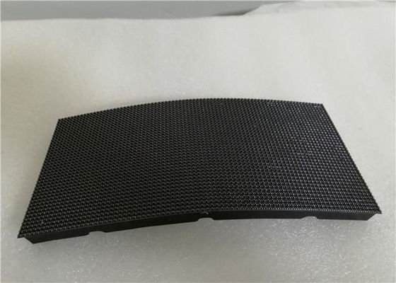 High Resolution P3 Creative LED Screen Full Color Soft LED Curtain Video Wall