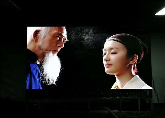 Meeting Room HD LED Video Wall 2.5mm Pixel Pitch SMD2121 1920 - 2880Htz