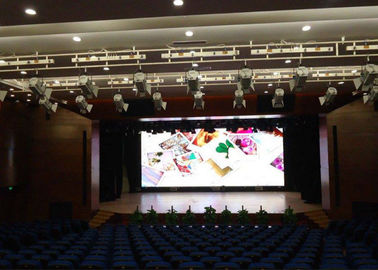 Full Color Stage Rental LED Display Screen P2.5mm For Commercial Center
