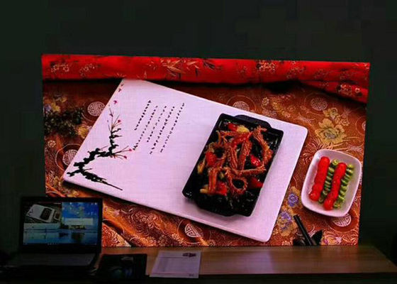 Outdoor Double Side Front Access LED Display HD P4 With Front Opening Cabinet