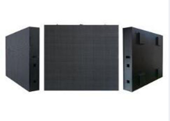 Damp Proof Front Service Led Screen P4mm Full Color Outdoor LED Display
