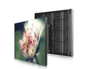 Damp Proof Front Service Led Screen P4mm Full Color Outdoor LED Display