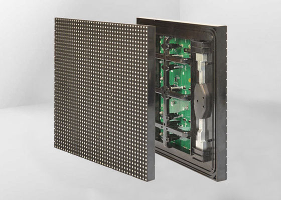 Full Color Front Service LED Display P6 Pixel Pitch With 140° Wide View Angle