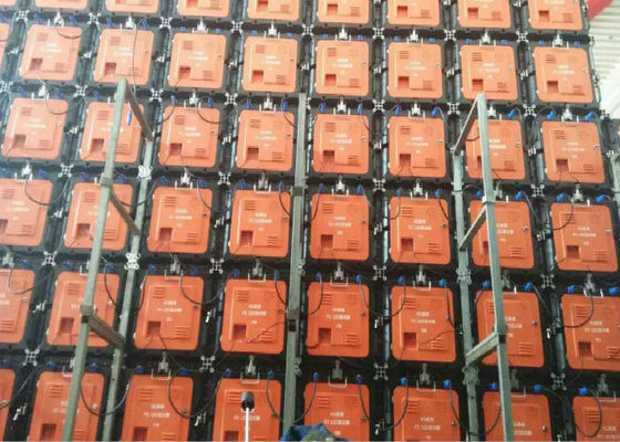 P2.5 HD Indoor Stage Rental LED Display Full Color With Die Casting Aluminum Cabinet