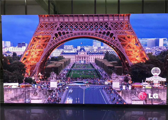 IP65 Indoor Full Color LED Display Stage Event LED Panel P2.9 700 W/Sqm