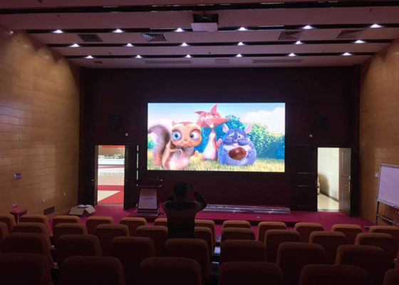 SMD1515 High Definition Led Display Video Wall Panels Environmental Friendly