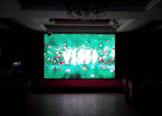 Energy Saving HD LED Video Wall P2.5 Multi Color LED Display For Conference Room