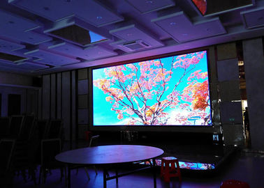 Energy Saving HD LED Video Wall P2.5 Multi Color LED Display For Conference Room