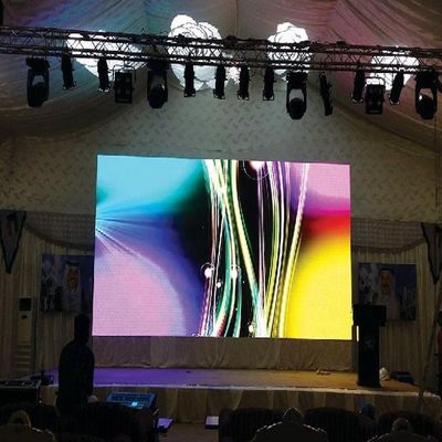 IP3X 1R1G1B SMD2020 75mm Indoor Led Panel Module