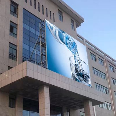 1000 Nits P3.91 412dos/sqm Indoor Rental LED Display 16 Bits